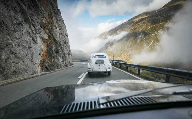 ГАЗ-М20 «Победа» / GAZ-M20 Victory. 1958